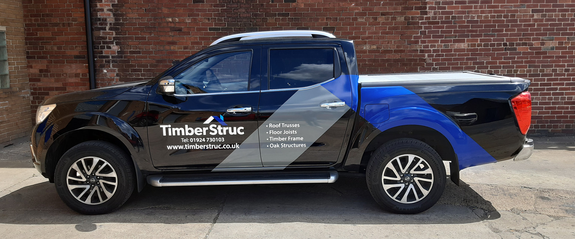 TimberStruc are here….
