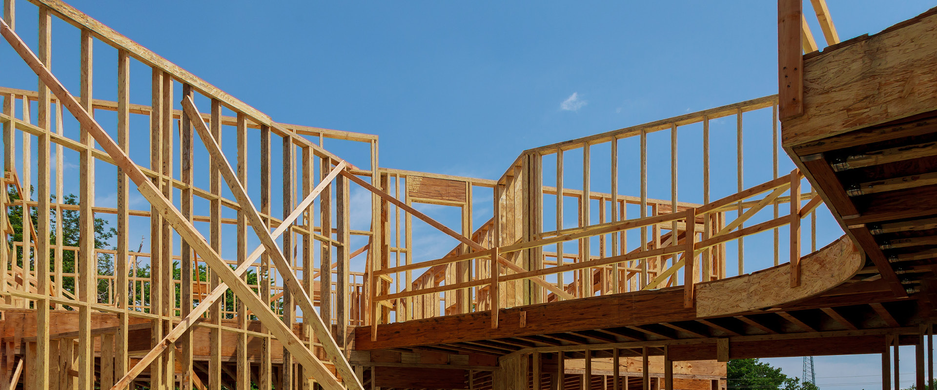 Why use timber frame structures rather than building blocks?