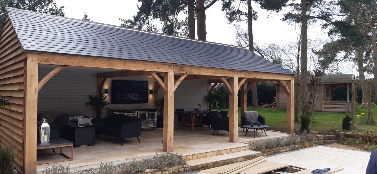 The Oak Pool Room Project: Bringing a vision to life