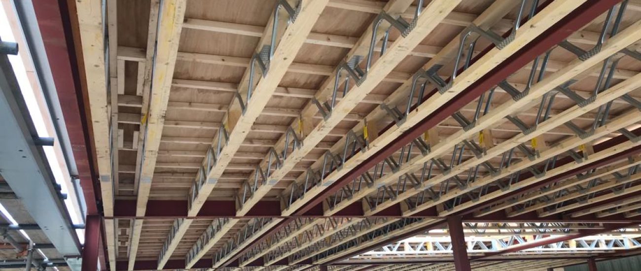 Metal  Joists what they are and how they can be used in your home