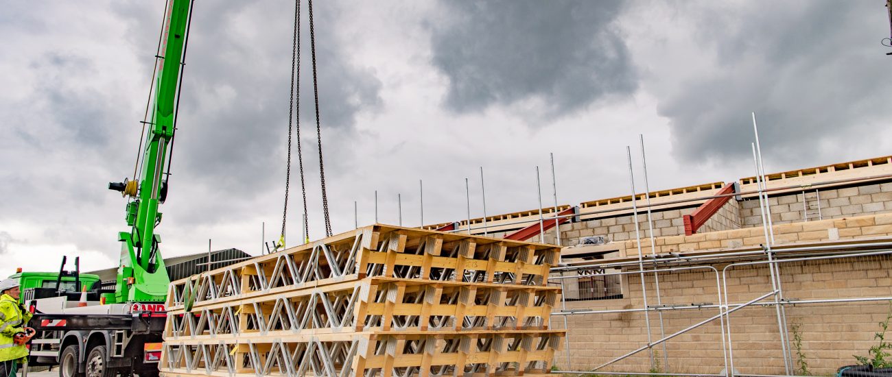 We believe that the planning and hard work here at TimberStruc in conjunction with the support of our supply chain has enabled us to ride out the storm. 