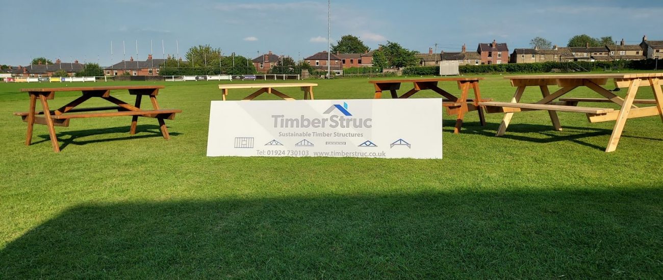 timber struc benchess